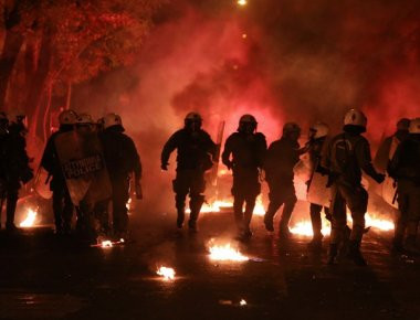 Πρόεδρος Ειδικών Φρουρών: «Στα Εξάρχεια αν μπει αστυνομικός δεν θα βγει ζωντανός»